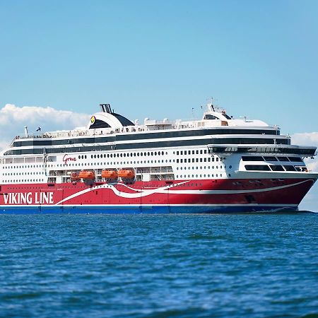 فندق Viking Line Ferry Viking Grace - One-Way Journey From Turku To Stockholm المظهر الخارجي الصورة