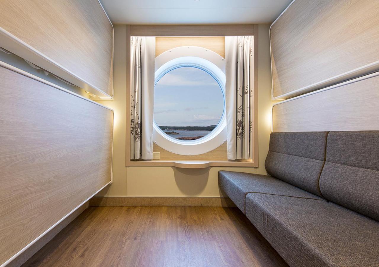 فندق Viking Line Ferry Viking Grace - One-Way Journey From Turku To Stockholm الغرفة الصورة