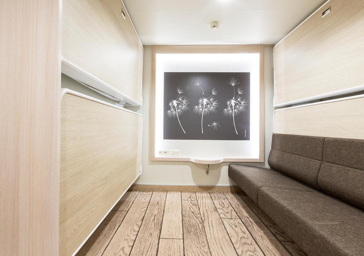 فندق Viking Line Ferry Viking Grace - One-Way Journey From Turku To Stockholm الغرفة الصورة
