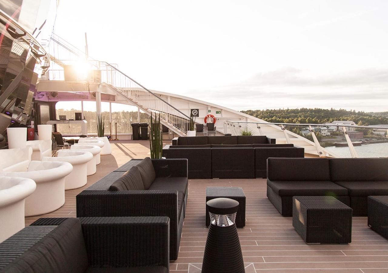 فندق Viking Line Ferry Viking Grace - One-Way Journey From Turku To Stockholm المظهر الخارجي الصورة