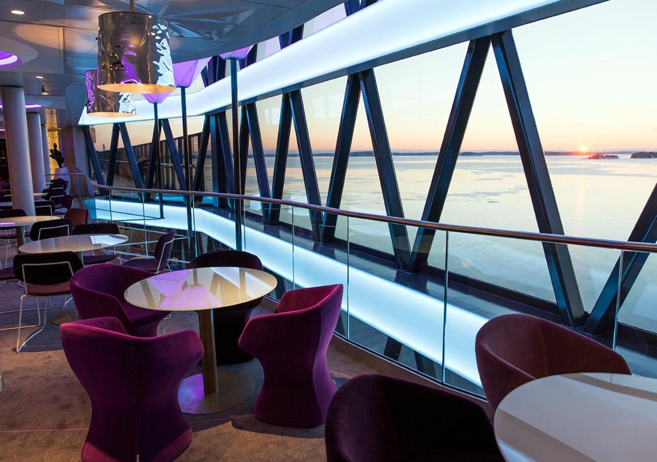 فندق Viking Line Ferry Viking Grace - One-Way Journey From Turku To Stockholm المظهر الخارجي الصورة