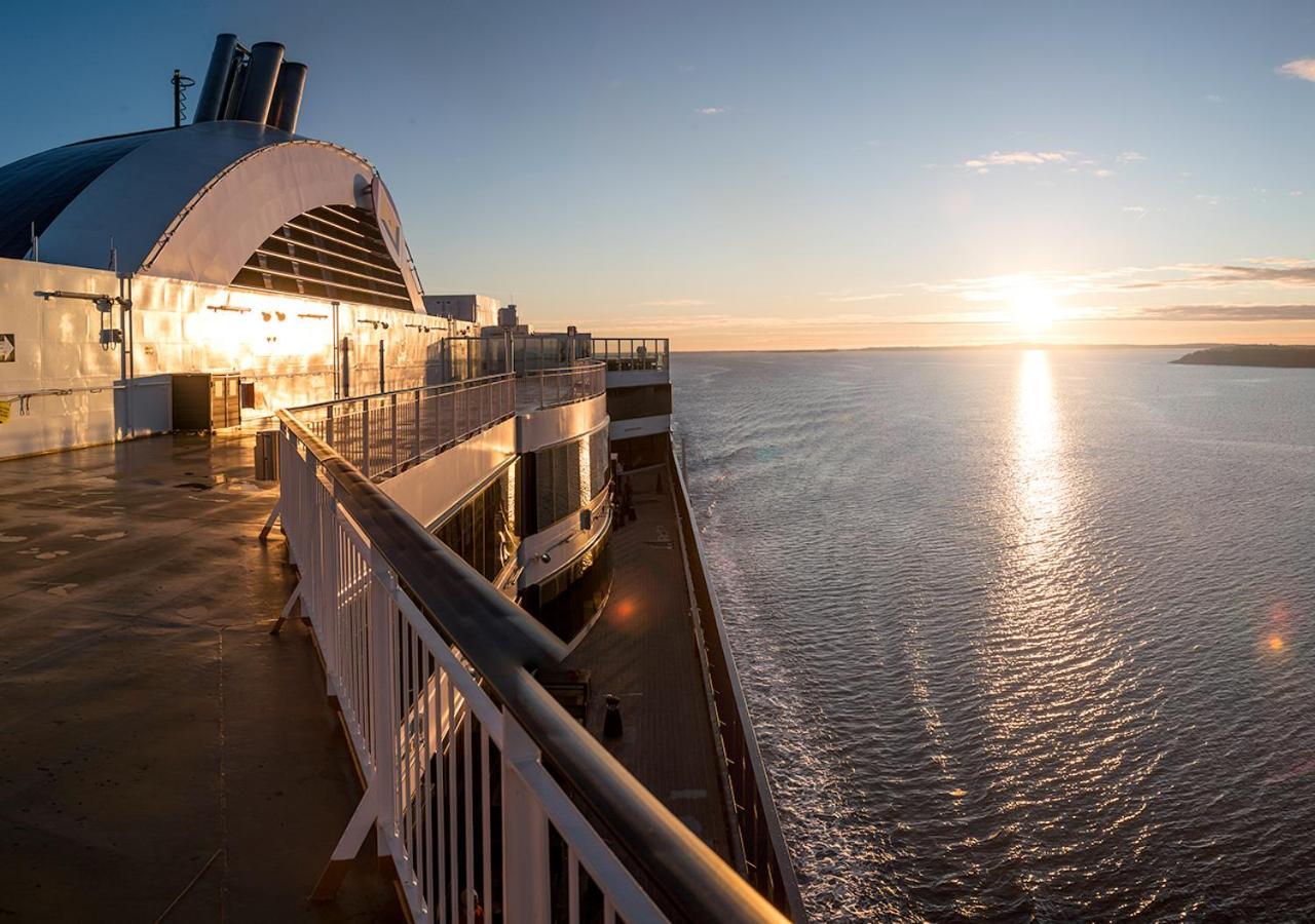 فندق Viking Line Ferry Viking Grace - One-Way Journey From Turku To Stockholm المظهر الخارجي الصورة