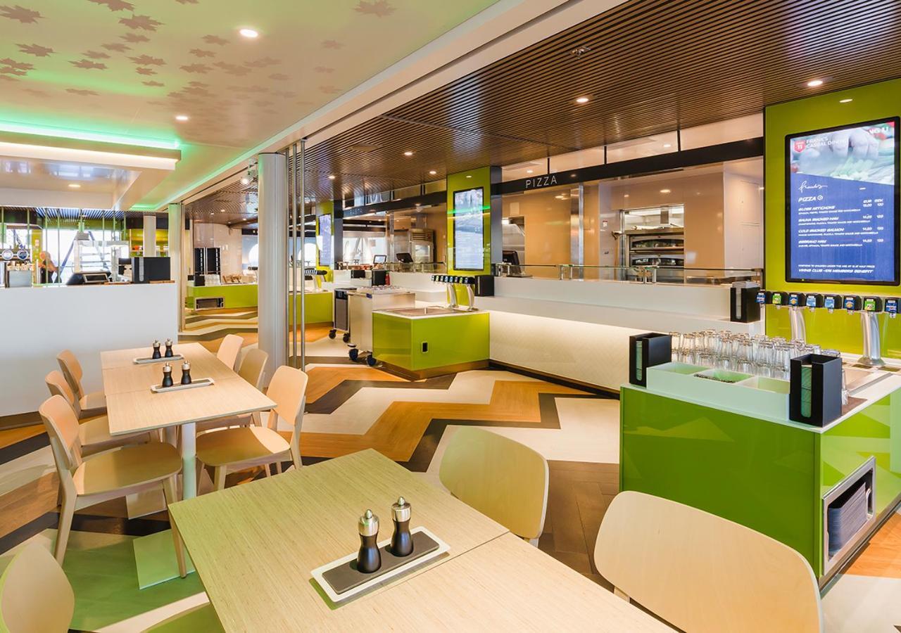 فندق Viking Line Ferry Viking Grace - One-Way Journey From Turku To Stockholm المظهر الخارجي الصورة