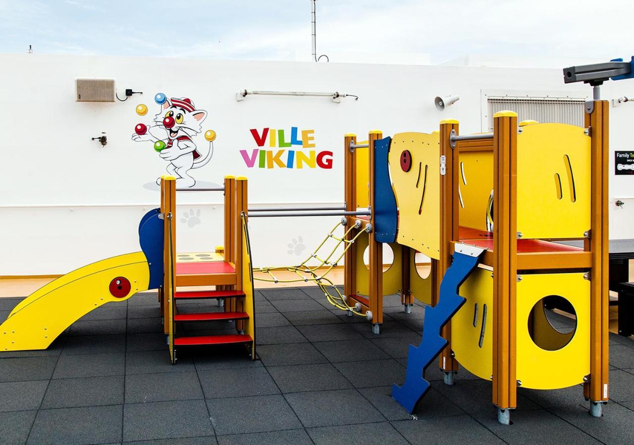فندق Viking Line Ferry Viking Grace - One-Way Journey From Turku To Stockholm المظهر الخارجي الصورة