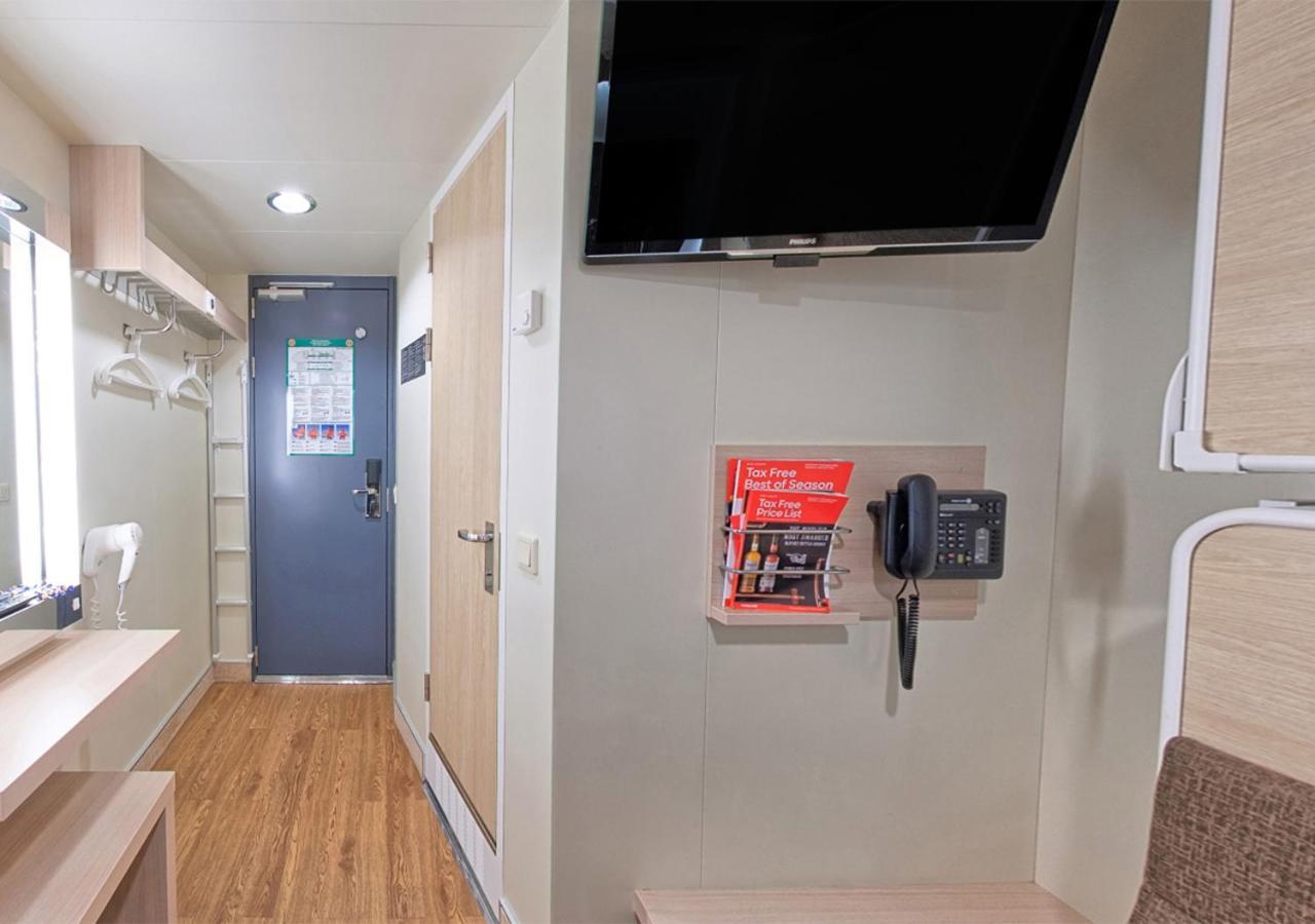 فندق Viking Line Ferry Viking Grace - One-Way Journey From Turku To Stockholm الغرفة الصورة