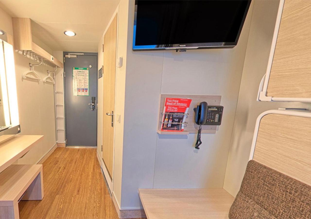 فندق Viking Line Ferry Viking Grace - One-Way Journey From Turku To Stockholm الغرفة الصورة
